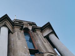 -POP露台西餐厅·望江阁