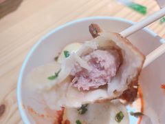 锅贴-舒蔡记生煎菜饭(云南中路店)