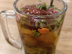 八宝茶-贯贯吉·清真餐厅(浙江中路店)