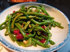 金牌撚手豆角-小和庆·知味(首铸万科店)