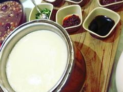 健康水豆腐-九十九顶毡房(阜石路店)