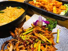 -冰川冷面·延边菜·炭烤串(观前店)