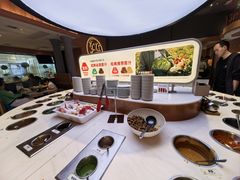 -左庭右院鲜牛肉火锅(环球港店)