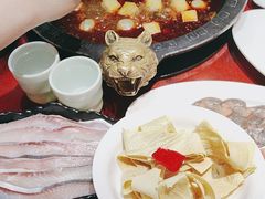 -重庆袁老四火锅(武进万达店)