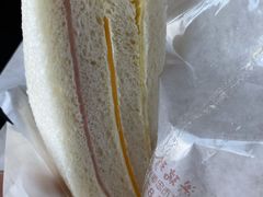 满汉三明治-洪瑞珍三明治(忠孝店)