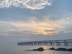 -银沙滩浴场