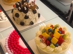 -花花卷卷·鲜食蛋糕(泉屋店)