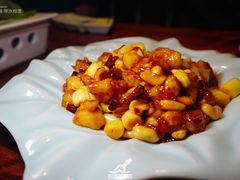 宫保鸡丁-聚京民福烤鸭店(木樨园店)