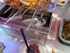 -7只羊·鲜羊肉串·地锅鸡精酿(玄武墨香路店)