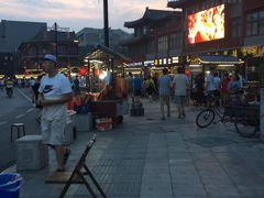 -鼓楼夜市