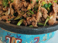 -烤肉季饭庄