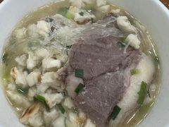 -刘信牛羊肉泡馍小炒(回民街店)