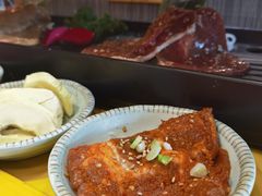 -犟牛家·榴莲烤肉(五棵松店)