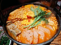 可慕奇芝士锅-火联烧烤(学院路创始店)