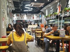 -麻小劲菌汤麻辣烫(体育西路店)