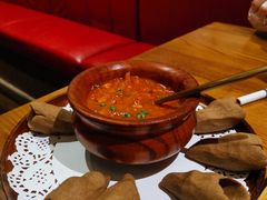 -敏珠拉姆藏餐·南京厨房(富春江东街店)