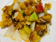 溜肉段-叁拾壹克饺子·东北菜(国贸店)