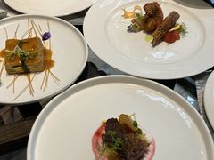 -箱美术馆私房菜(水晶郦城店)