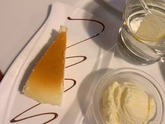 起司蛋糕-爱丽丝牛排西餐厅(光谷步行街店)