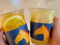 小马很檬-春丽小马(济南恒隆广场店)