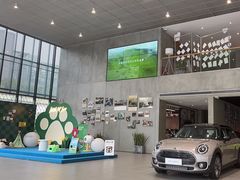 -上海普陀宝诚MINI4S店(红柳路店)
