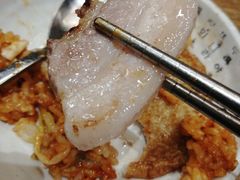 冷鲜猪五花-韩国料理大力士(屏风街店)