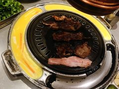 -老板娘的烤肉店(港湾广场店)