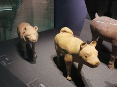 -汉景帝阳陵博物院
