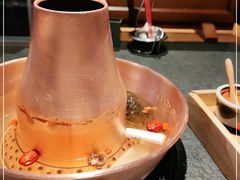 -老墙根涮肉·铜锅·烧烤(欢乐谷·王四营店)