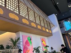 -桂满陇·海市蜃楼·黑金(国金店)