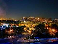 -西安W酒店·WEI全味西餐厅