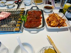 -金爱烧烤(蓝湖湾店)