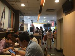 大堂-麦当劳(湖光北街店)