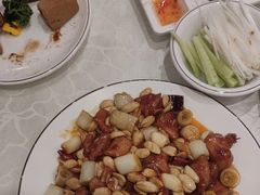 -福来居烤鸭店(天坛二店)