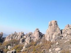 -崂山巨峰游览区