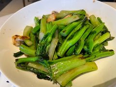 生炒广西菜心-炳胜品味(海印总店)