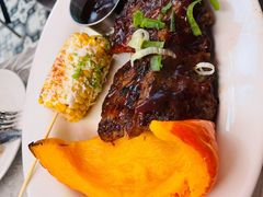 驰名烟熏嫩猪小排-Chili's Cafe&Bar奇利斯(滨江店)