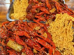 -冶建镜子·中国龙虾王(总店)