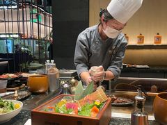 -吉川谷谷·铁板烧烤肉放题(石景山台湾街店)