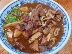 -门框胡同百年卤煮(前门煤市街店)