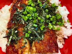 -银河烧鳗·活鳗料理专门店(西单大悦城店)