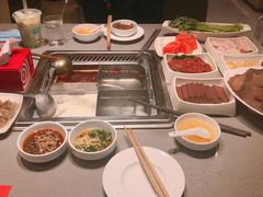 -海底捞火锅(番禺广场店)