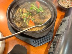 -金穗园·砂锅粥.醉鸡煲火锅(长寿路店)
