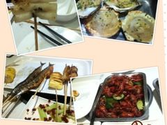 iphone_upload_pic-云晓光头烧烤吧(川沙绿地店)