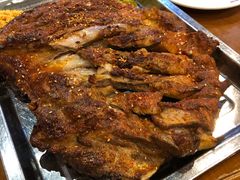 玫瑰羊排-玫瑰红烤羊排(北新桥三条店)