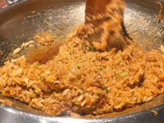 芝士炒饭-炉小哥烤肉(朗悦公园茂店)