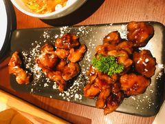 -绿茶餐厅(松江万达店)