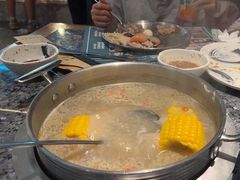 -阪尚皇·原切牛排·烤肉火锅自助(北京路店)