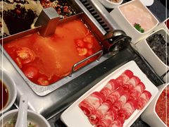 -海底捞火锅(崇文门新世界百货店)