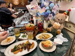 -秘密旅行Bonjour·生日·氛围感餐厅(广州店)